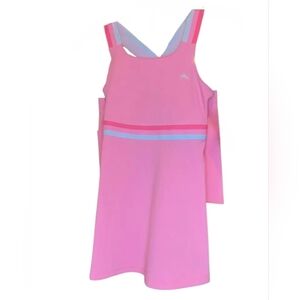 Girls Athletic Tennis Dress with Shorts Size 4T NWOT